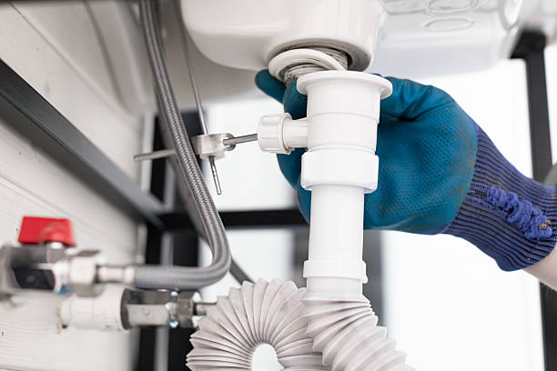 Reliable Plumbing contractor in Lincoln, IL by AAA Plumbing Heating